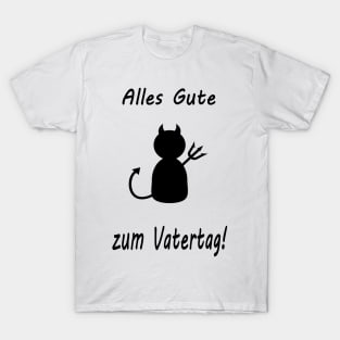 Alles Gute zum Vatertag! T-Shirt